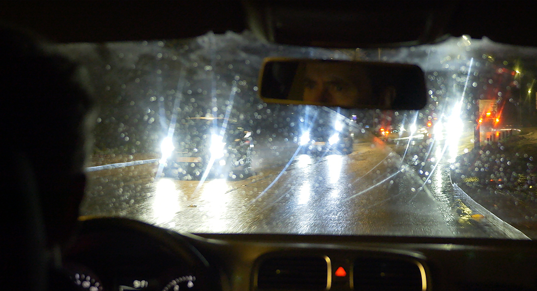 Headlight glare growing concern for drivers A new AAA survey has revealed headlight glare is a growing concern among drivers.