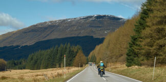 An award-winning motorcycle safety project that was first trialled in Scotland is continuing to save lives.