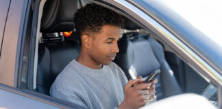 New camera technology will be deployed in Scotland for the first time to monitor the number of drivers who use mobile phones behind the wheel and don’t wear seatbelts.