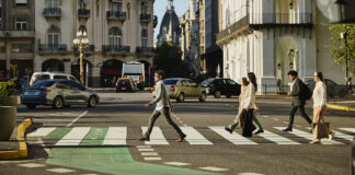 New figures have revealed 3,024 pedestrians were killed in the US during the first half of 2025, an average of 16 per day.