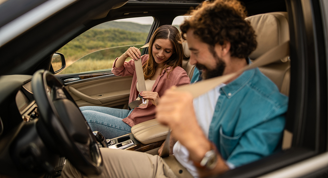 A new campaign has been launched urging Americans to buckle up ahead of Memorial Day and the summer travel season.