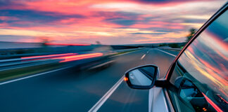 The Insurance Corporation of British Columbia (ICBC) and British Columbia Highway Patrol have been working together to warn drivers about the risks of speeding.