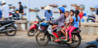 Calls for global child helmet standards and safe school zones to protect young road users The AIP Foundation and the World Health Organization (WHO) Vietnam has hosted two technical workshops in Hanoi under the Viet Nam Project 2000 Road Safety Partnership.