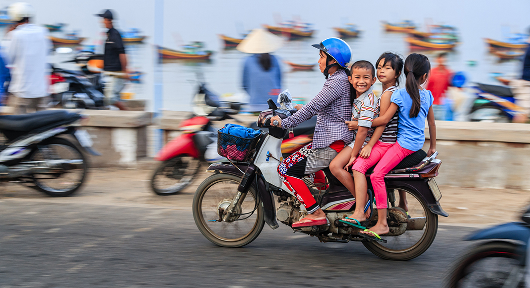 Calls for global child helmet standards and safe school zones to protect young road users The AIP Foundation and the World Health Organization (WHO) Vietnam has hosted two technical workshops in Hanoi under the Viet Nam Project 2000 Road Safety Partnership.
