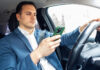 Nearly 5,500 drivers cited for hands-free cell phone violations during distracted driving campaign A driver so distracted by their phone they failed to notice a deputy trying to pull them over and another cited for their sixth violation of the hands-free cell phone law, were just two of the dangerous behaviours encountered during a recent campaign in Minnesota.