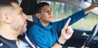 New drivers in California are being supported to build safe driving habits with the launch of new online resources.