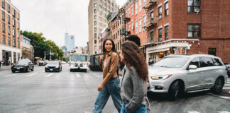 The number of pedestrians killed on US roads dropped by 7% in 2025 compared to the previous year, according to a new data analysis from the Governors Highway Safety Association (GHSA).