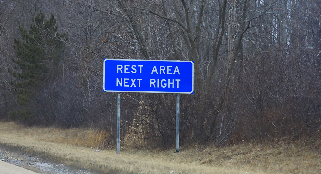 Rest area upgrades deliver safer journeys for truck drivers Truck drivers travelling across some of New South Wales’ busiest freight corridors will soon benefit from safer journeys, with major upgrades under way.