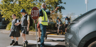 A new road safety campaign has launched in Florida to keep children safe on the road as they return to school.