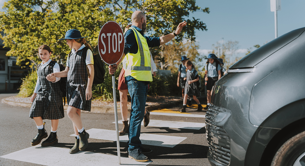 August kicks-off child safety awareness month A new road safety campaign has launched in Florida to keep children safe on the road as they return to school.