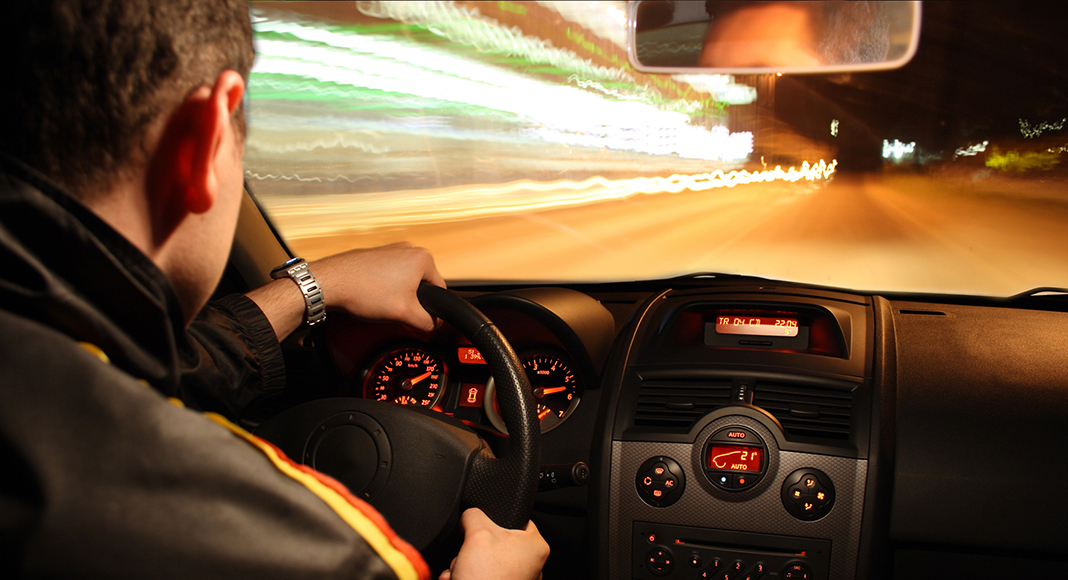 ‘Speed catches up with you’ campaign The US Department of Transportation’s National Highway Traffic Safety Administration (NHTSA) held its Speeding Catches Up with You campaign in July.