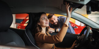 Drivers in New York have been offered advice on how to avoid buying a stolen vehicle.