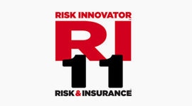 [Award Image for Risk & Insurance, Risk Innovator Award, 2011 - Zurich]