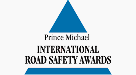 [Award Image for Prince Michael International Road Safety Award, 2011 – J&J]