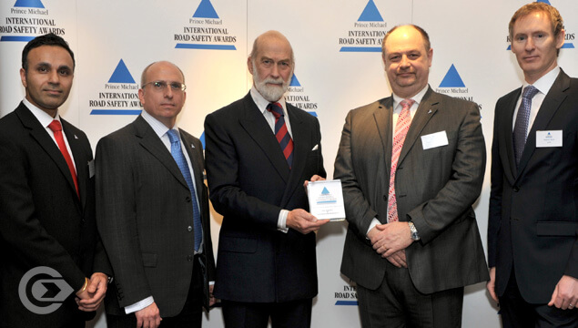 British Telecommunications Award