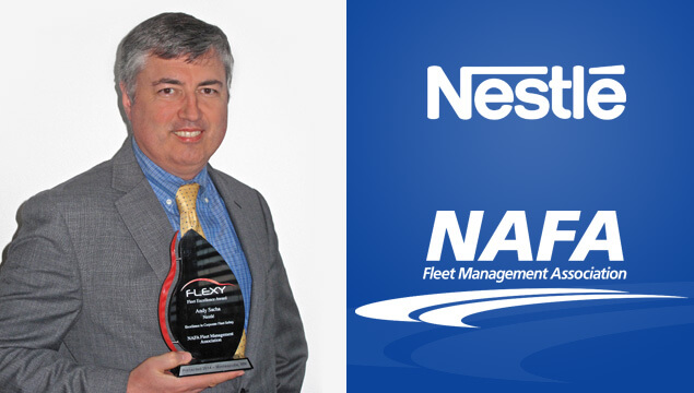 Nestle 2014 Award