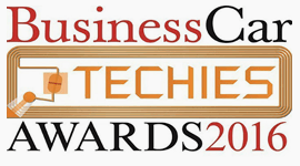 [Award Image for BusinessCar Techies Awards, Risk Management, 2016]