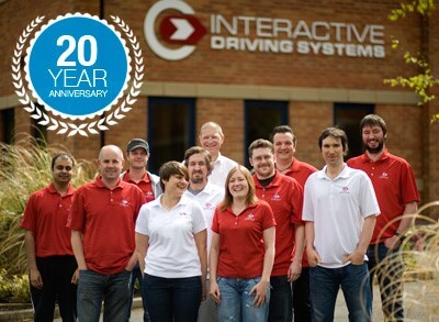 Interactive Driving System team