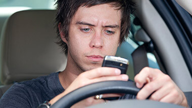 Texting and Driving