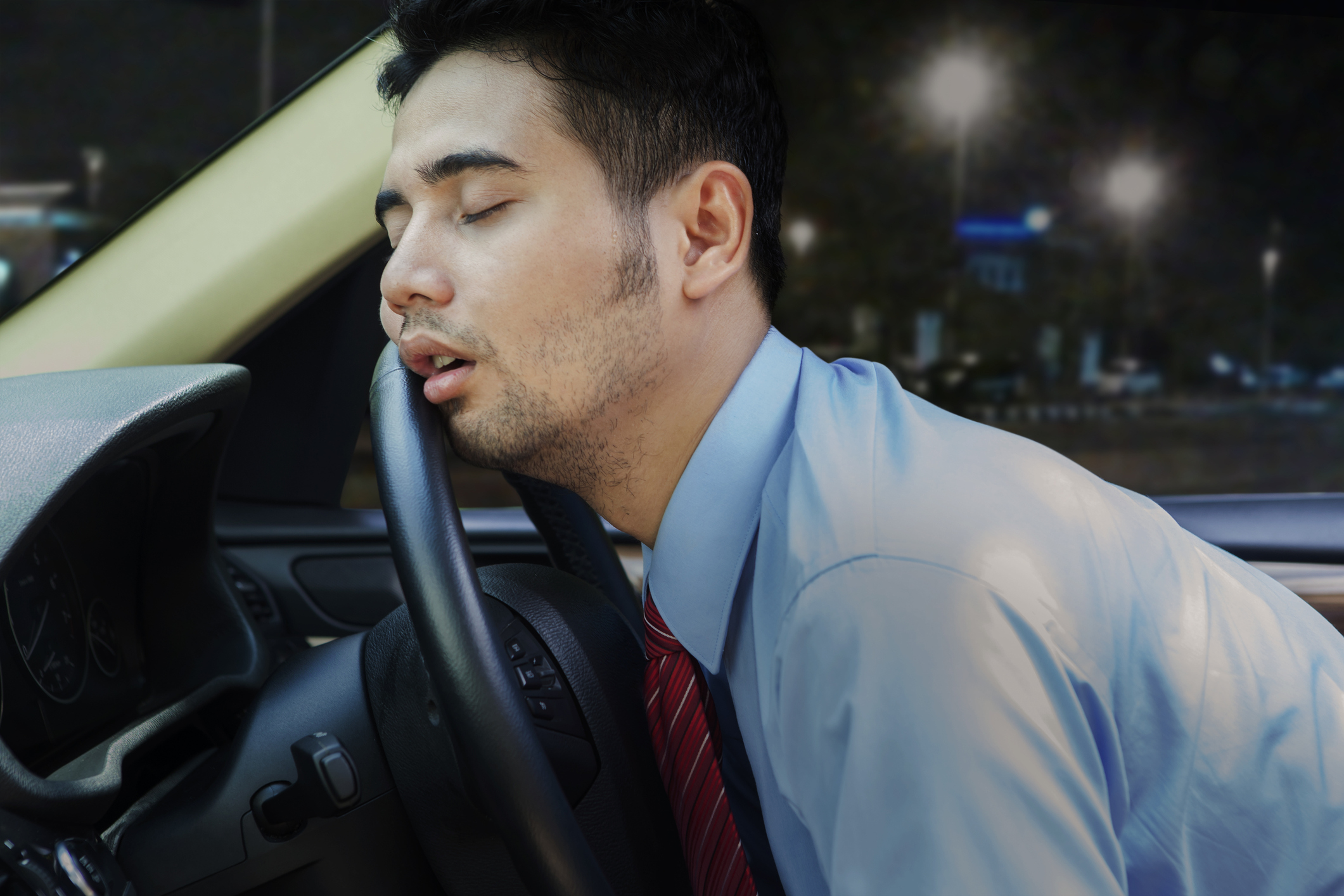 eDriving has tips to help all drivers prevent sleep-related crashes 