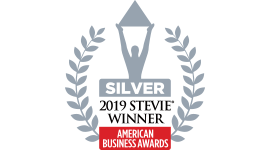 [Award Image for American Business Award®, Governance, Risk & Compliance Solution, Silver, 2019]