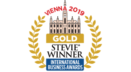 [Award Image for International Business Award®: Governance, Risk & Compliance Solution – Gold ]