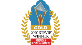 [Award Image for American Business Award®, Governance, Risk & Compliance Solution, Gold, 2020]