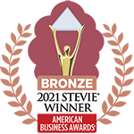 [Award Image for American Business Award®: Big Data Solution, Bronze, 2021]