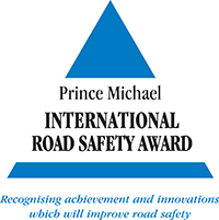 [Award Image for Prince Michael International Road Safety Award, 2021]