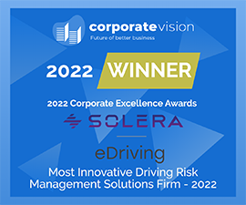 [Award Image for Most Innovative Driving Risk Management Solutions Firm – 2022]