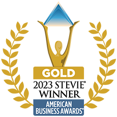 [Award Image for American Business Awards, Compliance Solution, Gold, 2023]