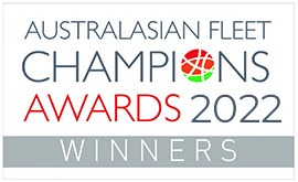 [Award Image for Australasian Fleet Champion Awards, Fleet Safety Product Award, 2022]