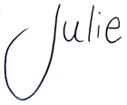 julie-signature
