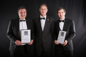 eDriving Fleet, clients and partners among best of the best at Brake Fleet Safety Awards
