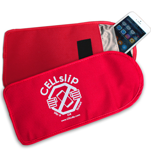 Mitch Bain: Tackling distracted driving with CELLslip