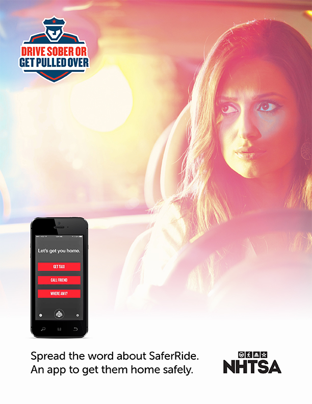 Drive Sober or Get Pulled Over this Fourth of July